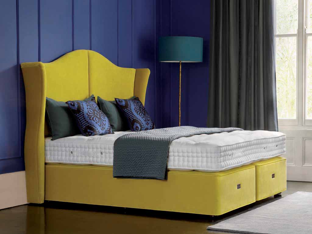 Boxspring postele Hypnos